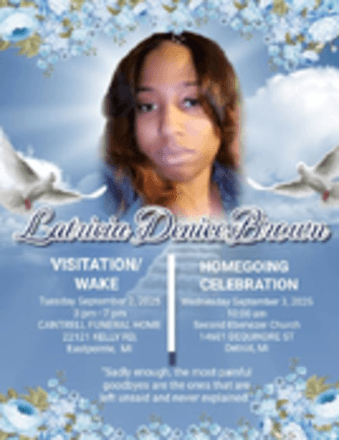 Latricia Green Obituary