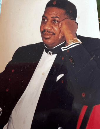 Ronald Simmons Obituary
