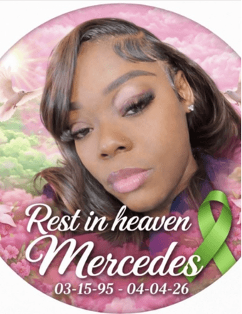Mercedes January Obituary